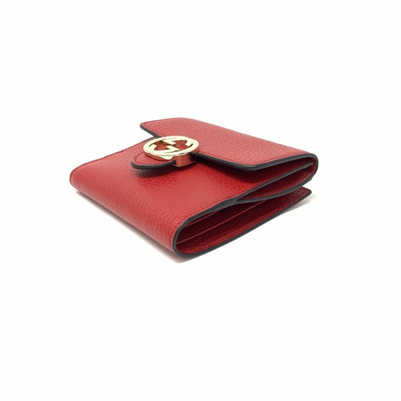 Gucci Interlocking GG Compact Wallet - Picture 3 of 8